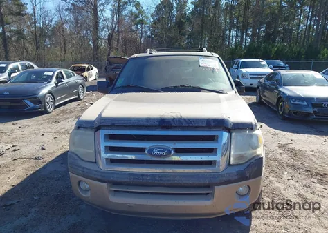 2013 Ford Expedition Xlt from USA, damaged, VIN 1FMJU1H58DEF36343